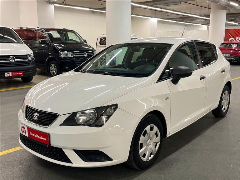 SEAT IBIZA