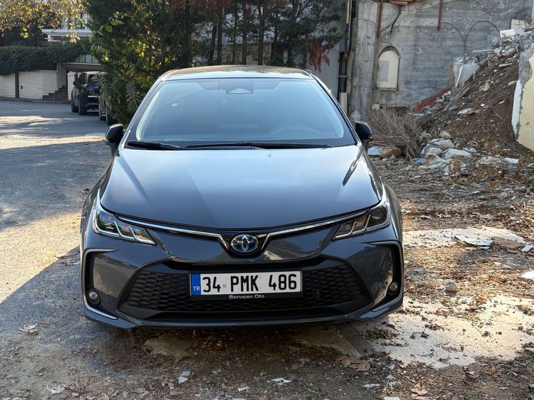 TOYOTA COROLLA