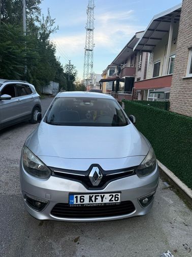 RENAULT FLUENCE