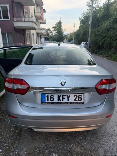 RENAULT FLUENCE