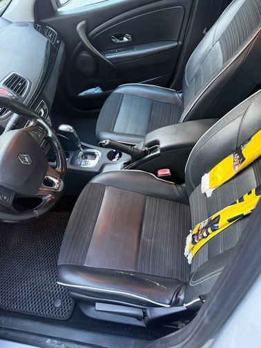 RENAULT FLUENCE