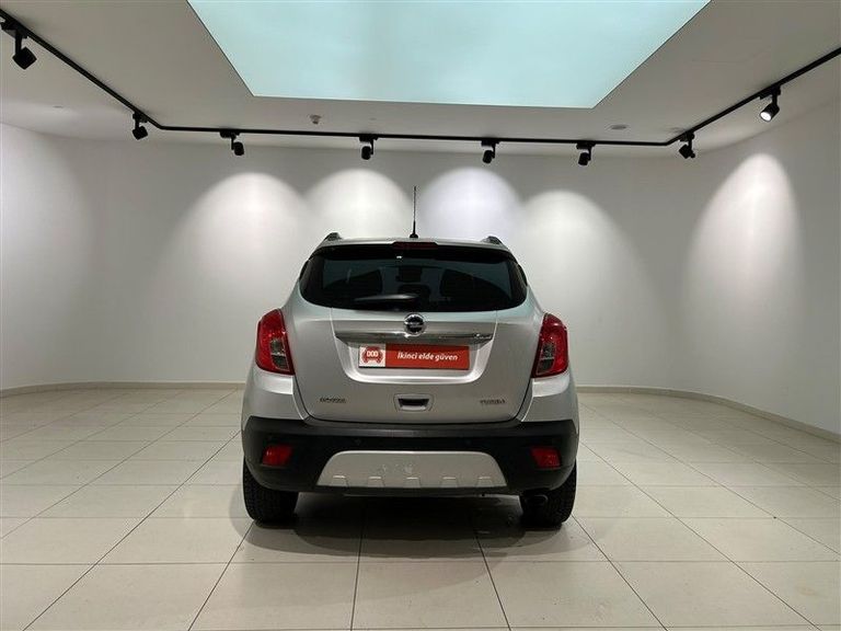 OPEL MOKKA