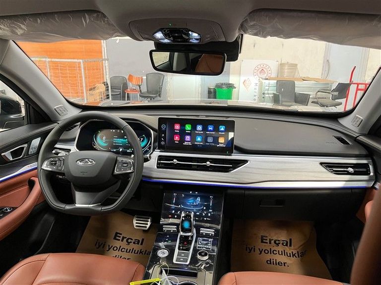 CHERY TIGGO8 PRO