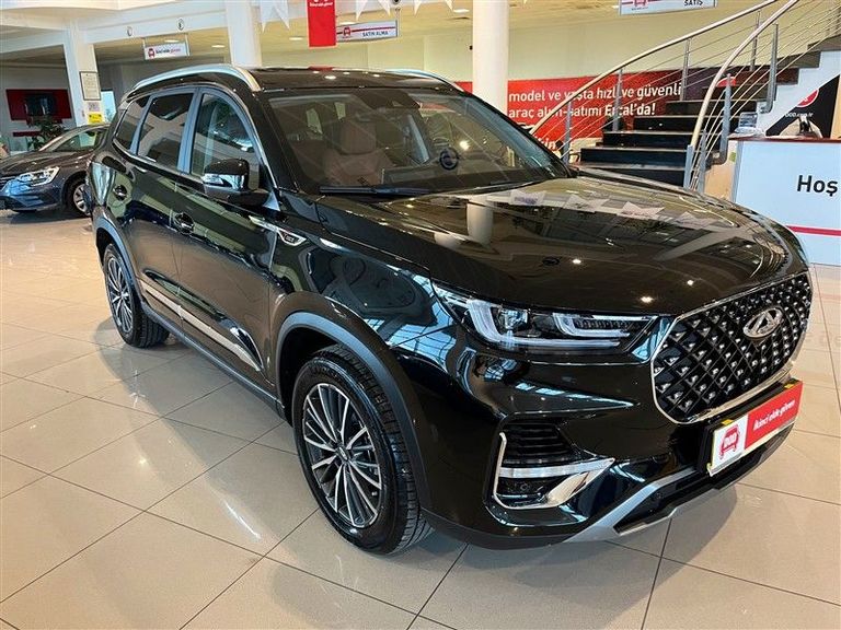 CHERY TIGGO8 PRO