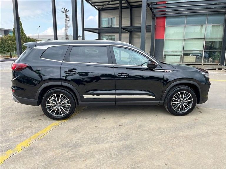 CHERY TIGGO8 PRO