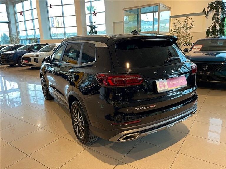 CHERY TIGGO8 PRO