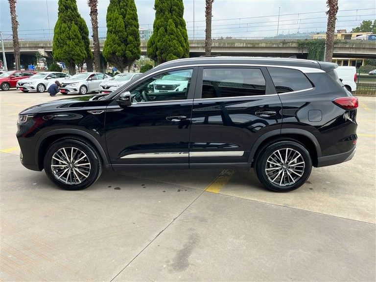 CHERY TIGGO8 PRO