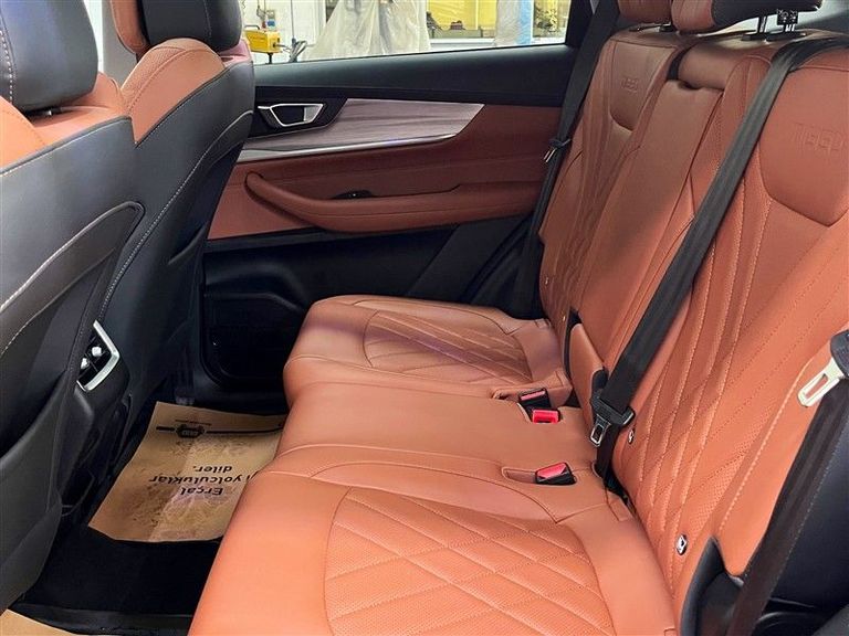 CHERY TIGGO8 PRO