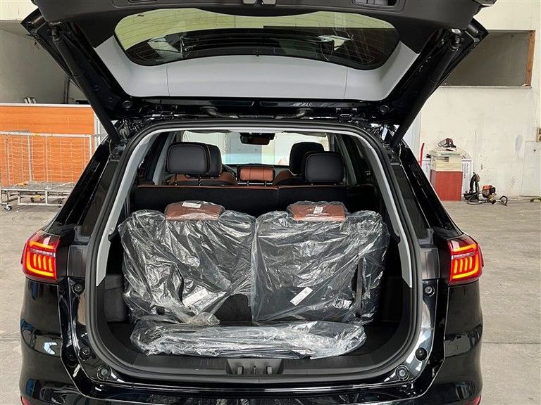 CHERY TIGGO8 PRO