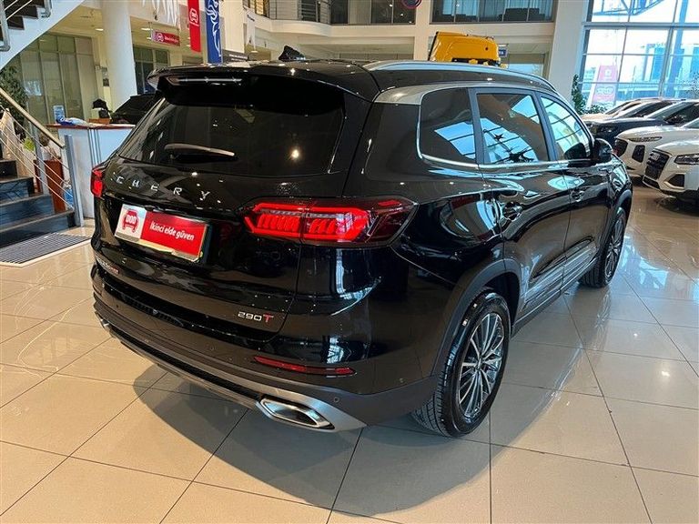 CHERY TIGGO8 PRO
