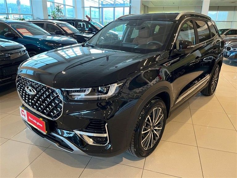 CHERY TIGGO8 PRO