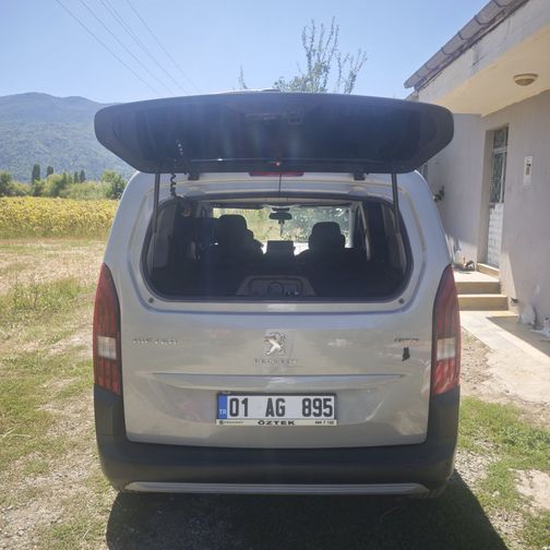 PEUGEOT RIFTER