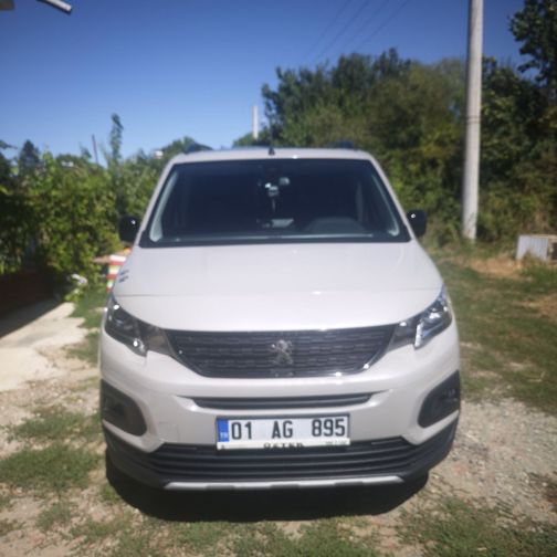 PEUGEOT RIFTER