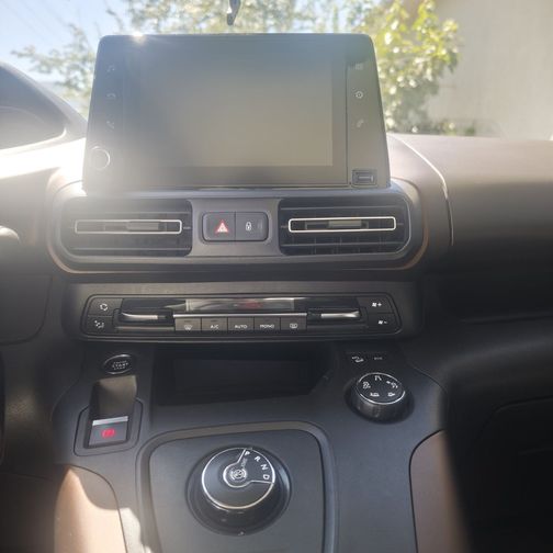 PEUGEOT RIFTER