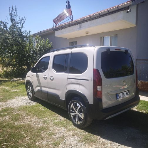 PEUGEOT RIFTER
