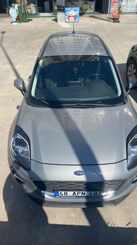 FORD PUMA