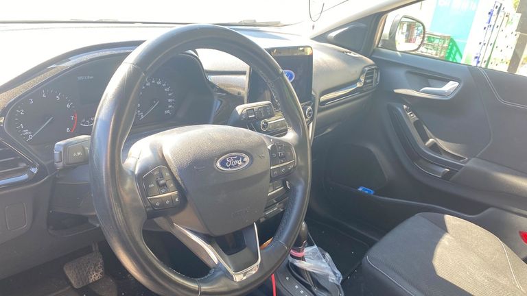 FORD PUMA