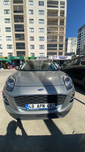 FORD PUMA