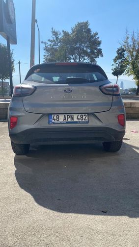 FORD PUMA