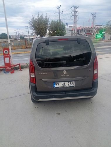 PEUGEOT RIFTER