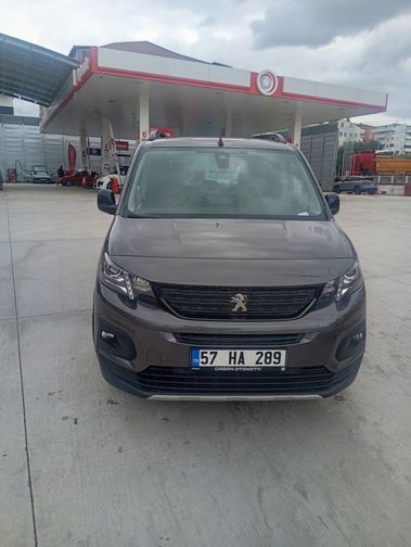 PEUGEOT RIFTER