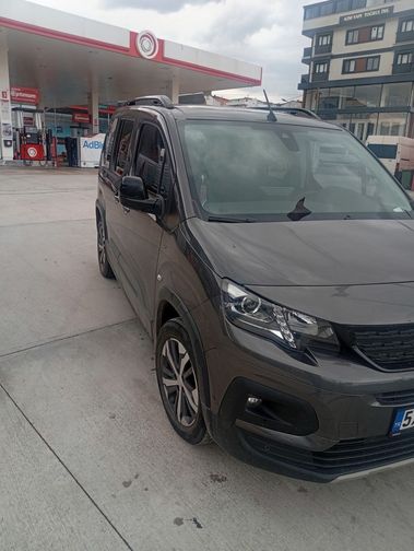 PEUGEOT RIFTER