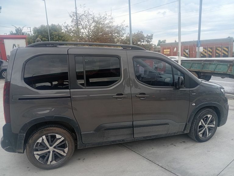 PEUGEOT RIFTER