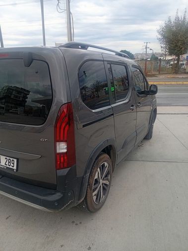 PEUGEOT RIFTER