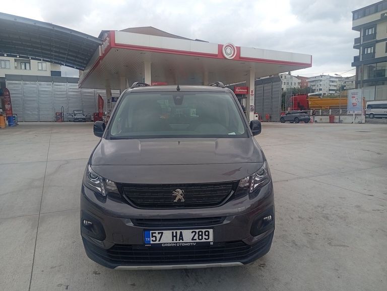 PEUGEOT RIFTER