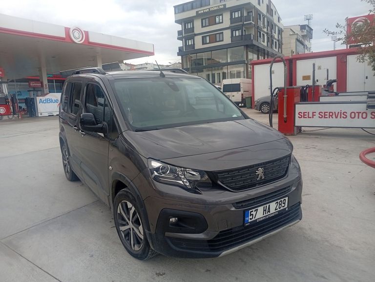 PEUGEOT RIFTER