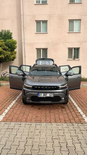 RENAULT DUSTER