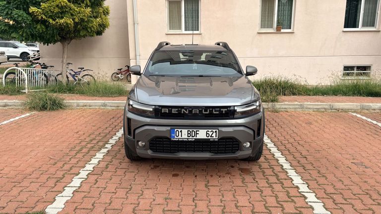 RENAULT DUSTER