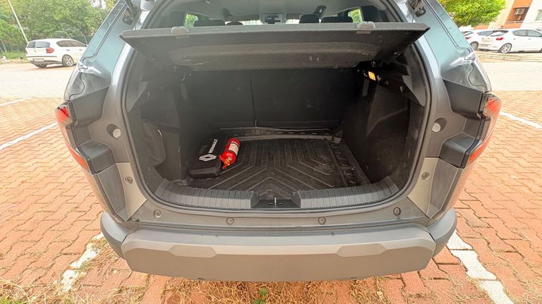 RENAULT DUSTER