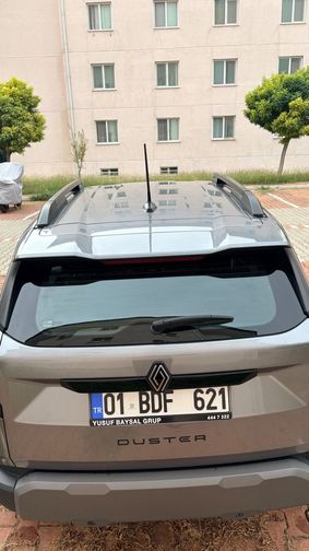 RENAULT DUSTER