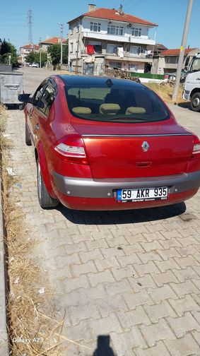RENAULT MEGANE