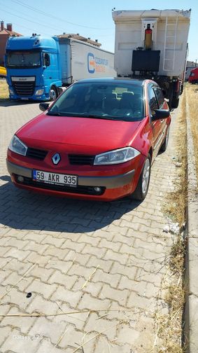 RENAULT MEGANE