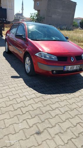 RENAULT MEGANE