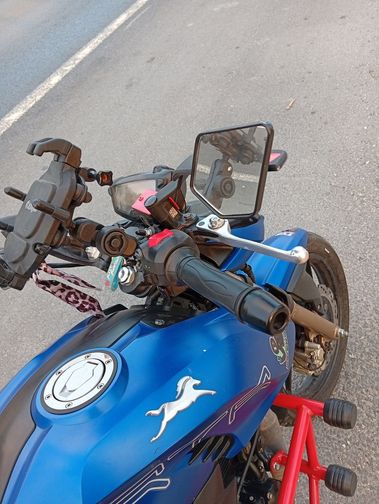 TVS Apache RTR 200