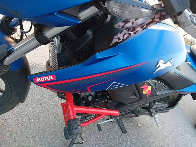 TVS Apache RTR 200