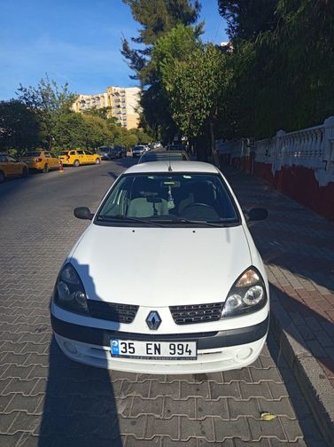 RENAULT CLIO SYMBOL