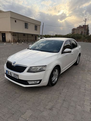 SKODA OCTAVIA