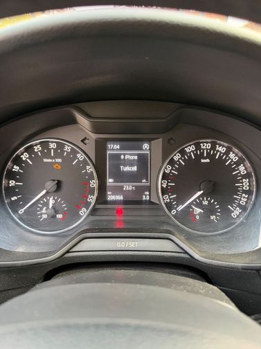 SKODA OCTAVIA