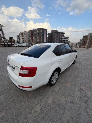 SKODA OCTAVIA