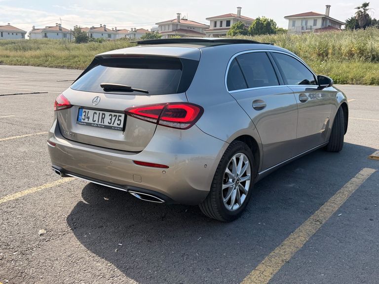 MERCEDES-BENZ A-SERISI