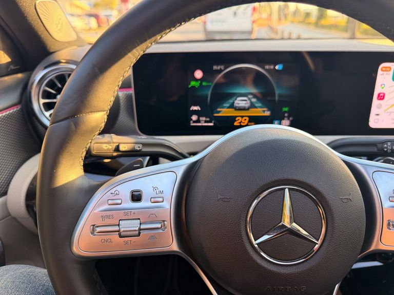 MERCEDES-BENZ A-SERISI