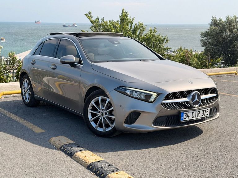MERCEDES-BENZ A-SERISI