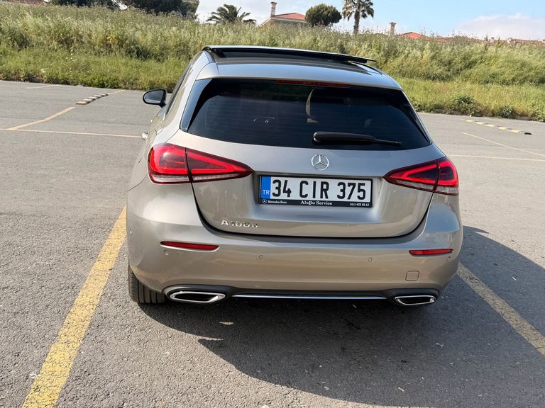 MERCEDES-BENZ A-SERISI