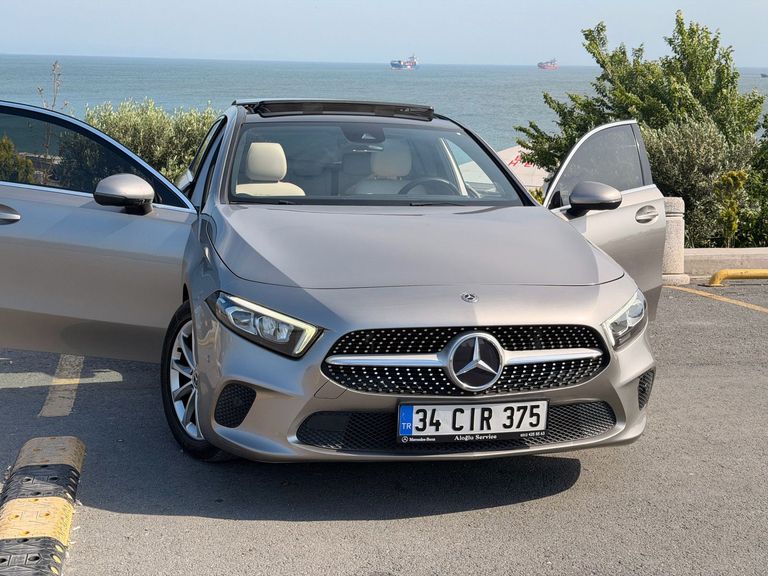 MERCEDES-BENZ A-SERISI