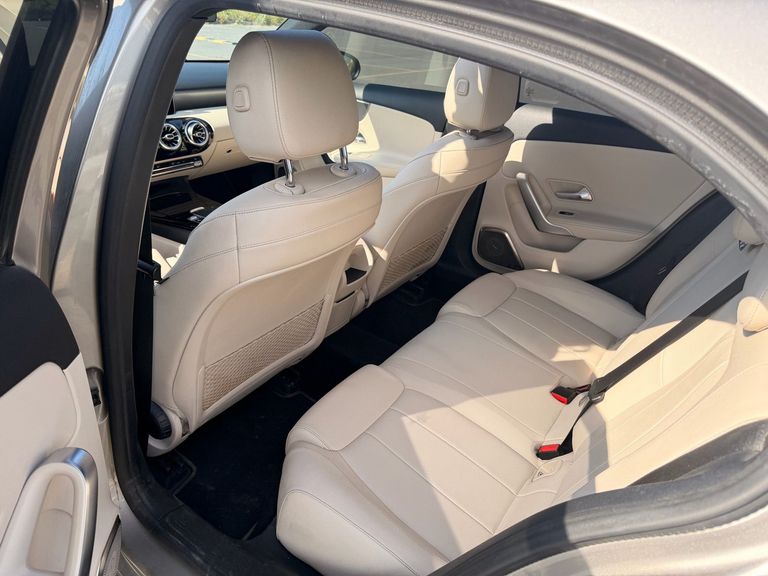 MERCEDES-BENZ A-SERISI