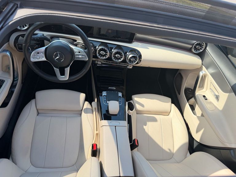 MERCEDES-BENZ A-SERISI